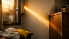 壁紙のカビ取りを自分でやる方法　黒ずみを落として再発を防ぐコツ