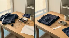 裁縫が苦手でも大丈夫、紙1枚でできる糸通しの裏技