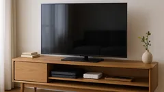 テレビ台選びで後悔しないための5つのチェックポイントをやさしく解説