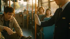 ポルトガルの公共交通で罰金になる行為とは？足を座席に乗せるといくらか簡単解説