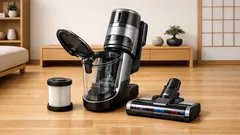 掃除機の吸いが弱いと感じたら まず見直したい使い方とお手入れのコツ