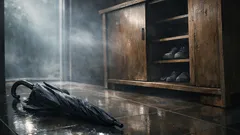 雨のあとの靴箱臭に効く、最初にやるべきカビ対策は「全部出す」こと