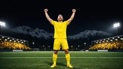 ボデ／グリムトがスポルティングCPに3-0完勝した夜、小さな街の力が欧州に届いた