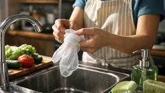 ビニール手袋は裏返して外すのが正解？衛生的な外し方と交換のタイミングを解説