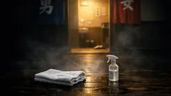 トイレ掃除は毎日1分で変わる 汚れとニオイをためない続けやすいコツ