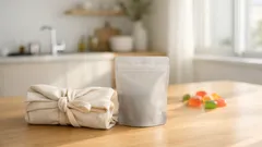 ハリボーの袋をクリップなしで閉じる方法は？食べかけをすっきりまとめる簡単ワザ