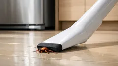 ダイソーのゴキすぅ〜ぽんが再注目 ゴキブリ対策で触らず片づける方法