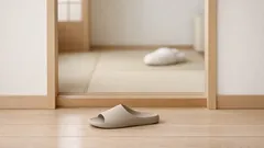 トイレのスリッパは布よりEVAが正解? 掃除がラクになる選び方と手入れのコツ