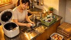 ゴキブリ対策で見直したいNG習慣5つ 気づかないうちに家を住みやすくしていませんか