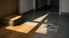 ダンボールがほどけにくい4の字縛りのやり方と失敗しないコツ