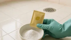 お風呂のピンクぬめりの正体と落とし方 重曹とクエン酸で簡単リセット