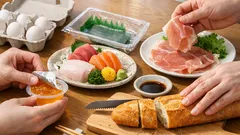 食卓のプチストレスを減らす、すぐ使えるキッチンの工夫5選