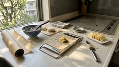 クッキングシートが台所の時短に効く理由と便利な使い方3選